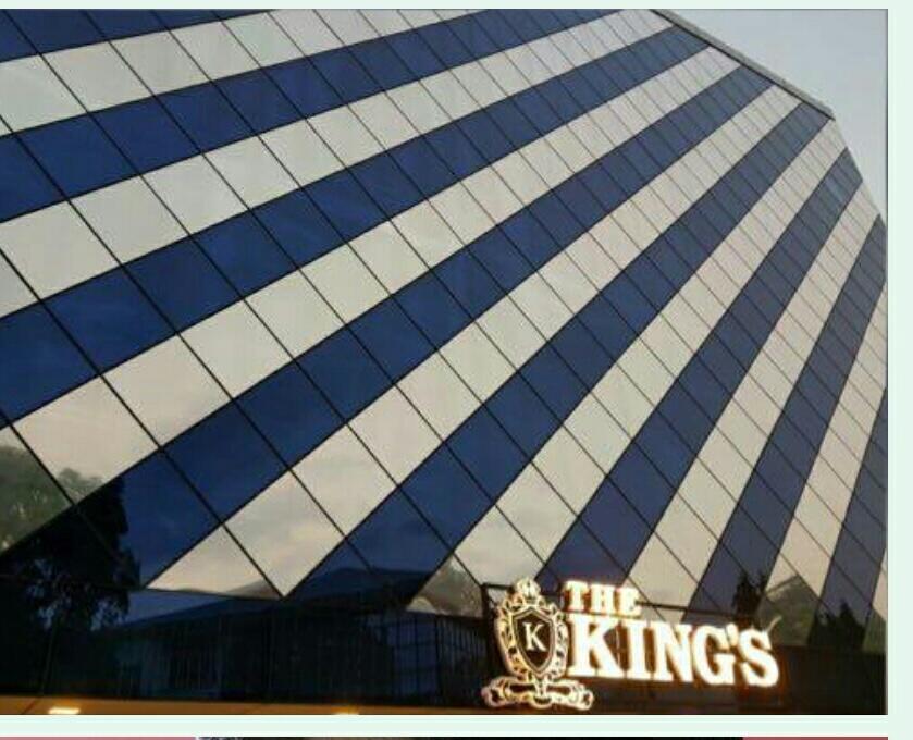 The Kings Hotell Port Blair Eksteriør bilde