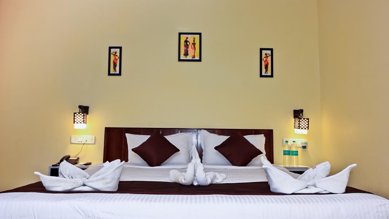The Kings Hotell Port Blair Eksteriør bilde