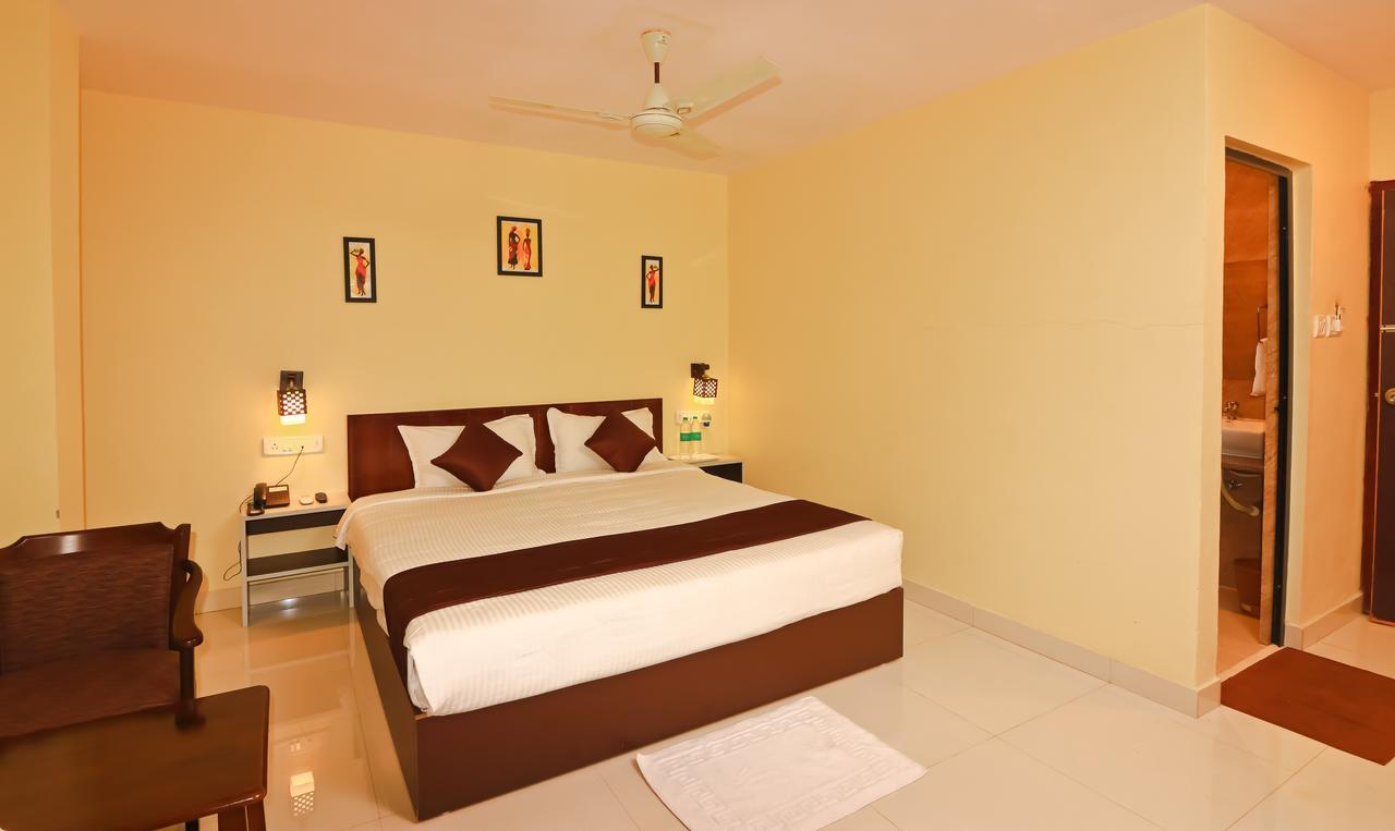 The Kings Hotell Port Blair Eksteriør bilde