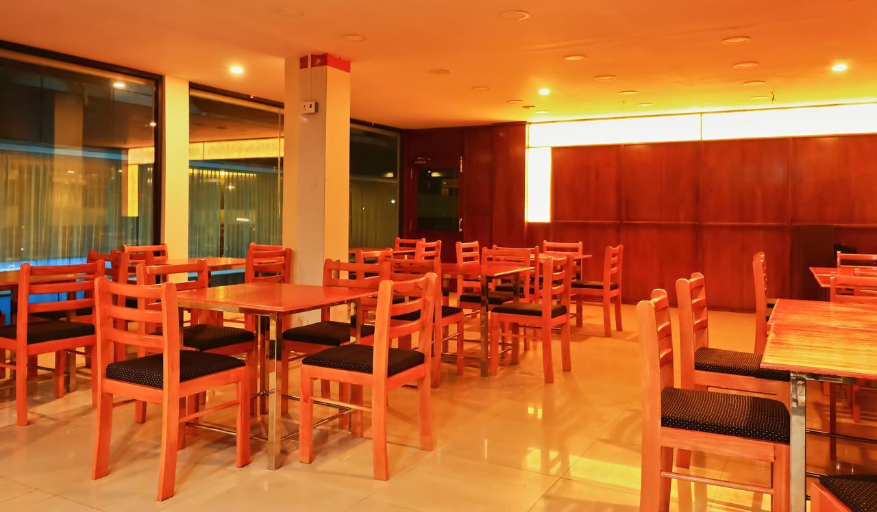 The Kings Hotell Port Blair Eksteriør bilde