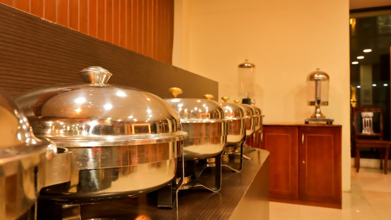 The Kings Hotell Port Blair Eksteriør bilde