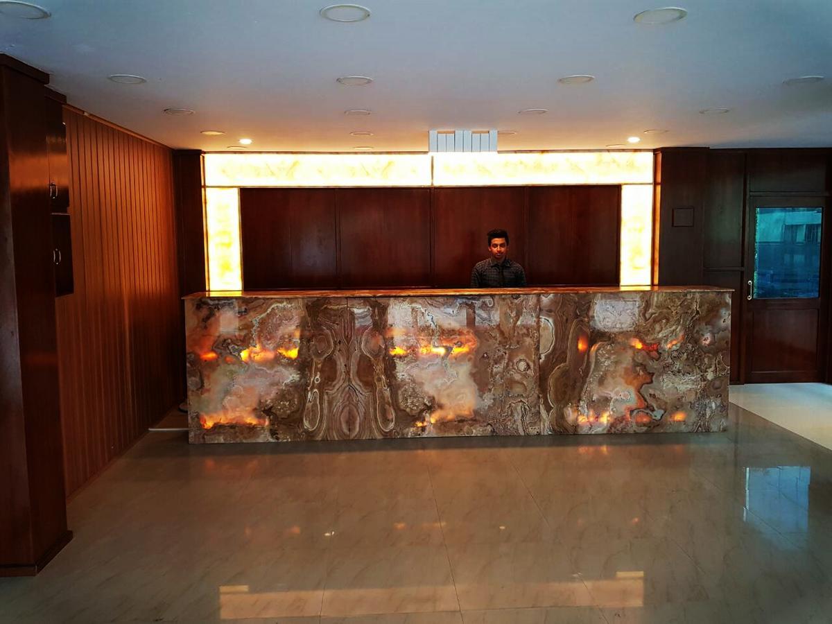 The Kings Hotell Port Blair Eksteriør bilde